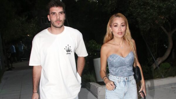 Φώτης Ιωαννίδης, Ελένη Βουλγαράκη