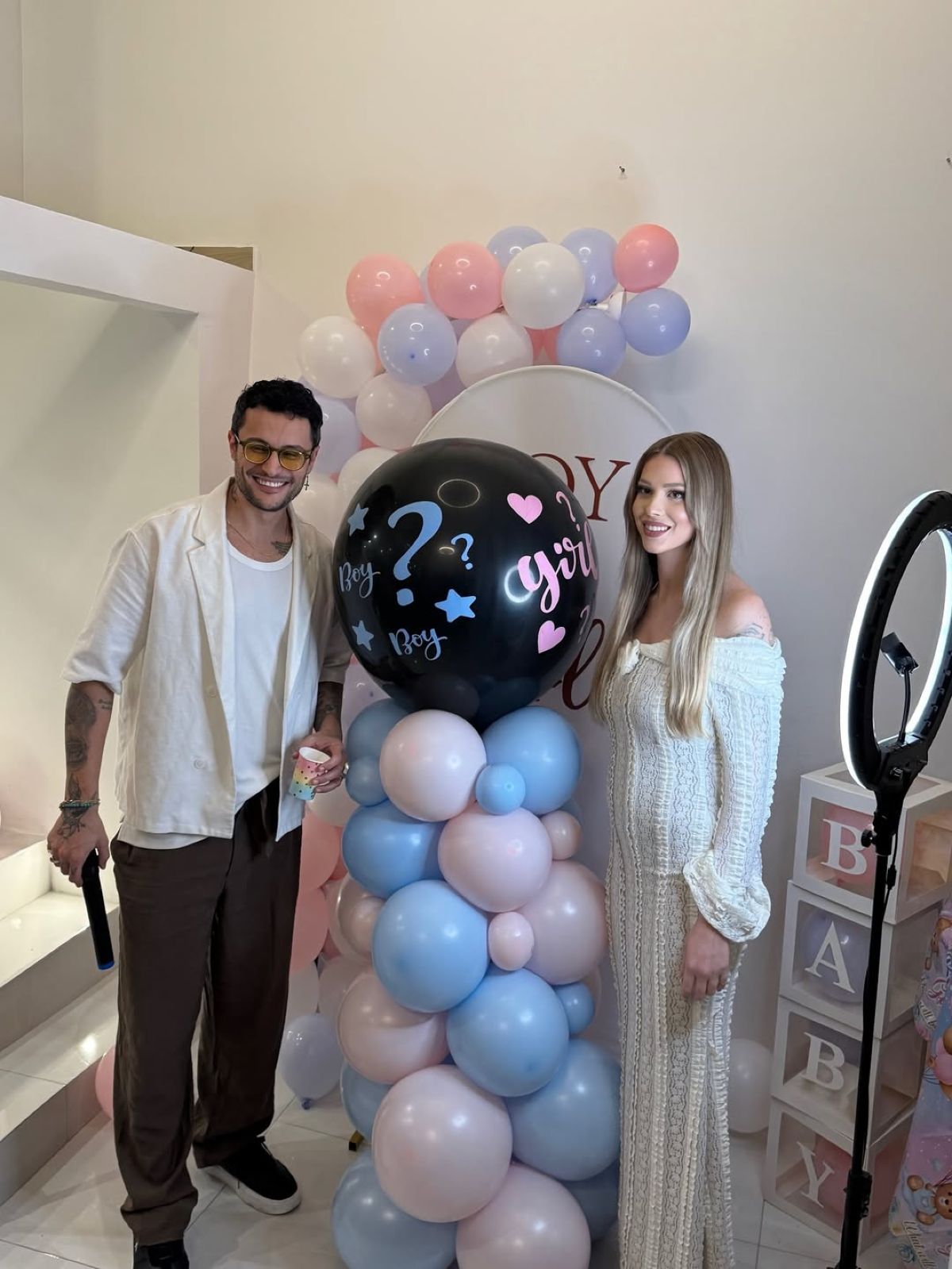 Μπαμπάς ο Κωνσταντίνος Φραντζής