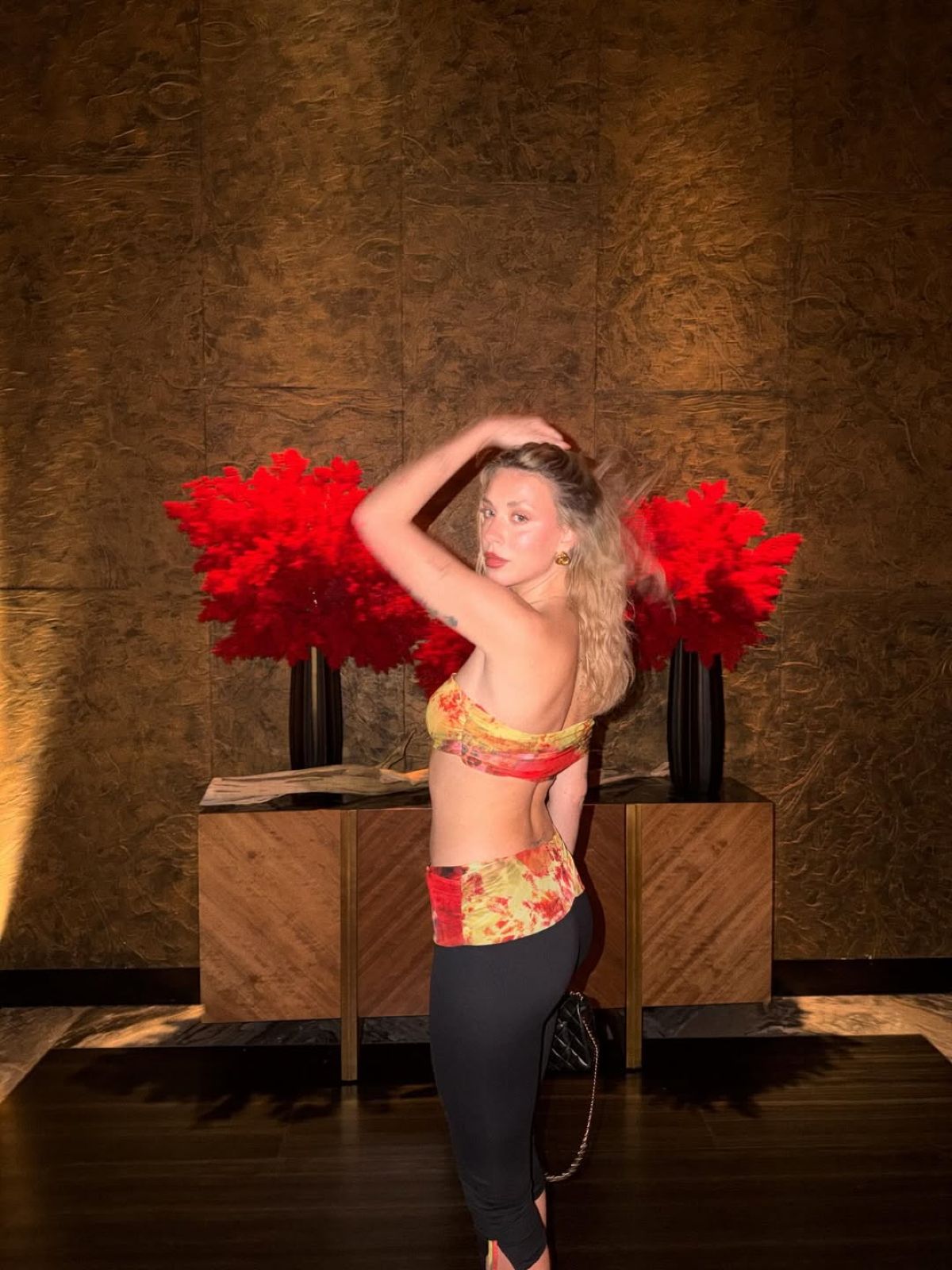 Γαρυφαλλιά Καληφώνη