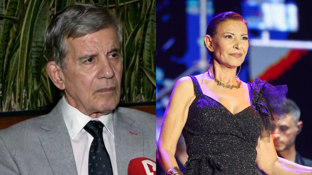 Γιώργος Γερολυμάτος, Κωνσταντίνα