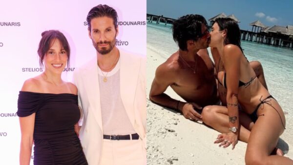 Γιώργος Καράβας, Ραφαέλα Ψαρρού