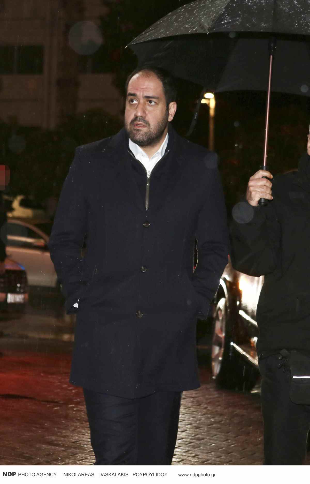 Λιάγκας για Αργυρό: «Το Κέντρο Αθηνών δεν είναι κινηματογράφος! Δεν μπορεί να κάνει την ταινία εκεί»