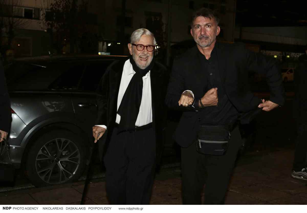 Λιάγκας για Αργυρό: «Το Κέντρο Αθηνών δεν είναι κινηματογράφος! Δεν μπορεί να κάνει την ταινία εκεί»