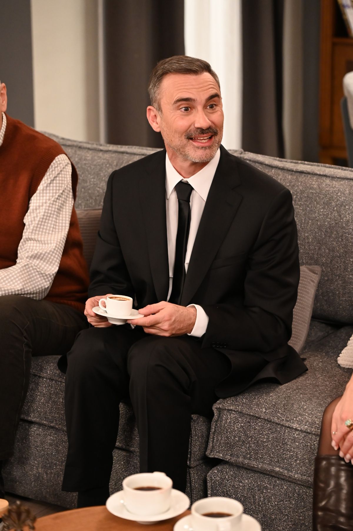 O Γιώργος Καπουτζίδης στο Σόι σου