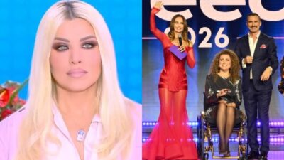 Κατερίνα Καινούργιου για Eurovision