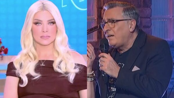 Κατερίνα Καινούργιου, Γιώργος Κουβαράς