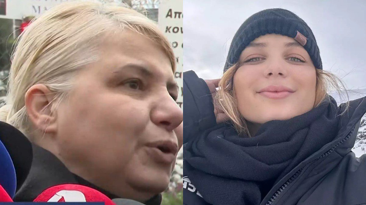 Η μητέρα της Κλαούντια Λάτα, Άλμα Λάτα