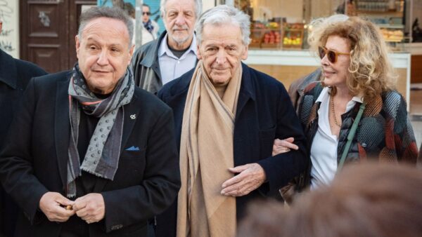 Κώστας Γαβράς