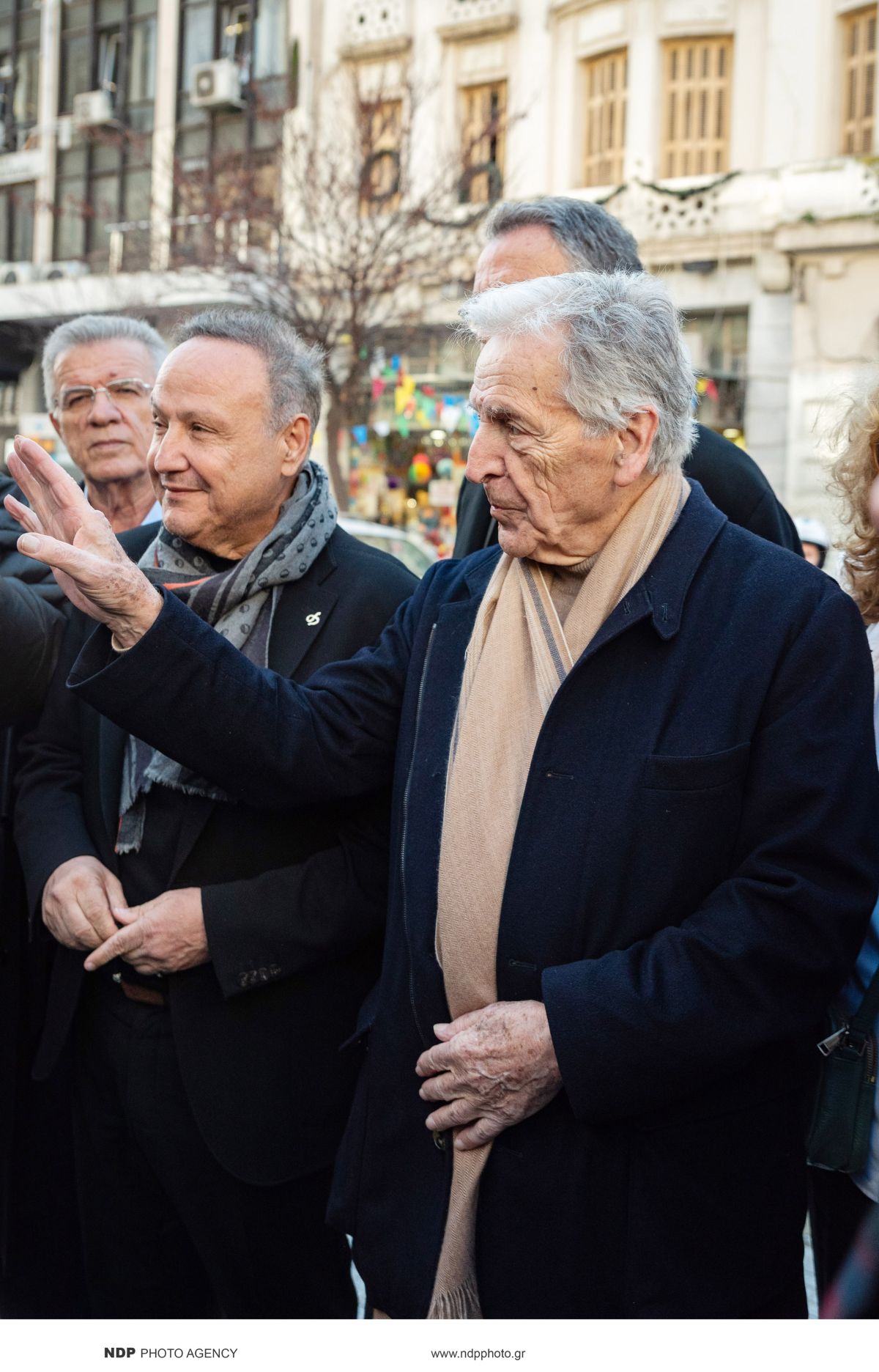 Κώστας Γαβράς