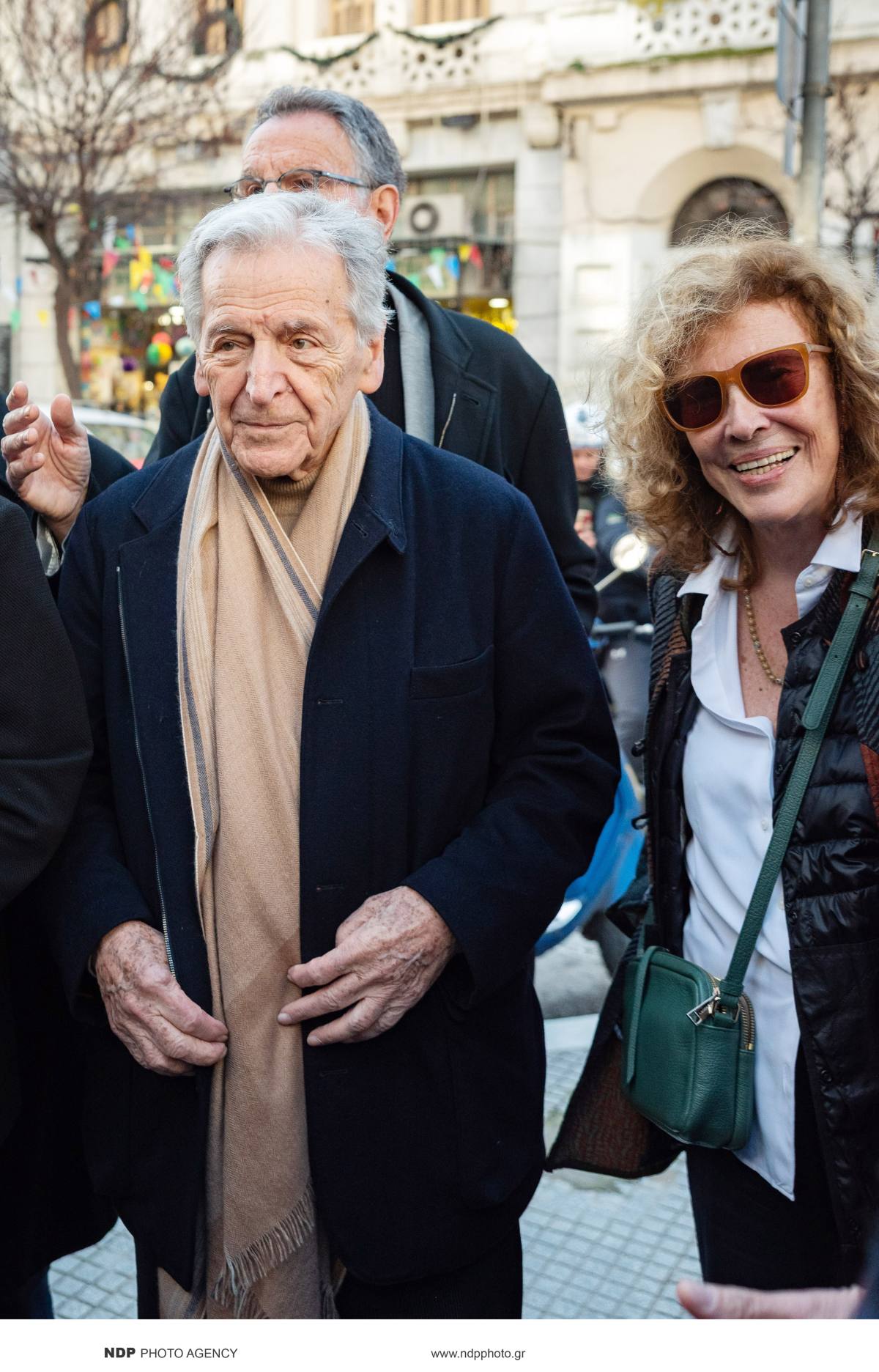 Κώστας Γαβράς, Michele Ray