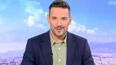 Ο δημοσιογράφος Κώστας Τσουρός