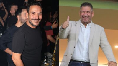 Κώστας Τσουρός – Οι ευχές του Χάρη Λεμπιδάκη μετά την κόντρα τους