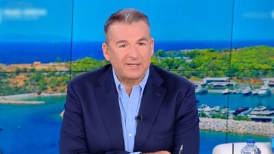 Γιώργος Λιάγκας