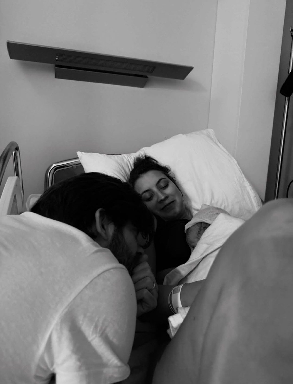 Ο Γιώργος Λασκαρίδης του MasterChef έγινε μπαμπάς