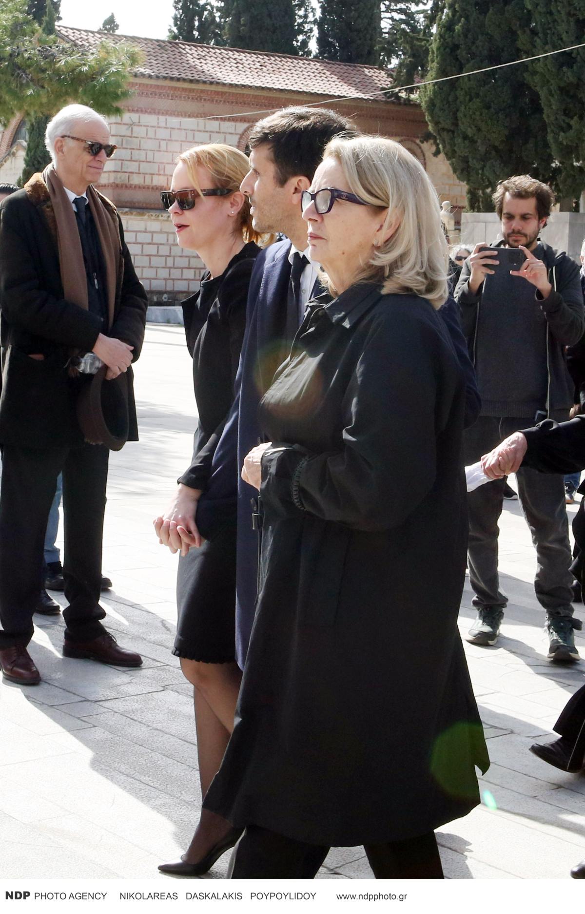 Λένα Παπαληγούρα, Άκης Πάντος, Βαρβάρα Πετρίδη