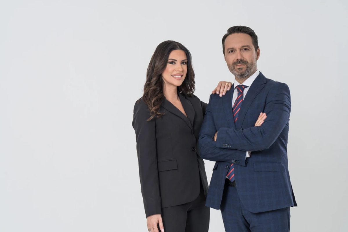 Γιώργος Κακούσης, Άννα Λιβαθυνού