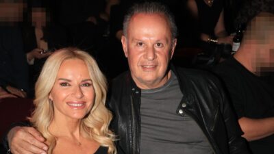 Μαρία Μπεκατώρου Αντώνης Αλεβιζόπουλος