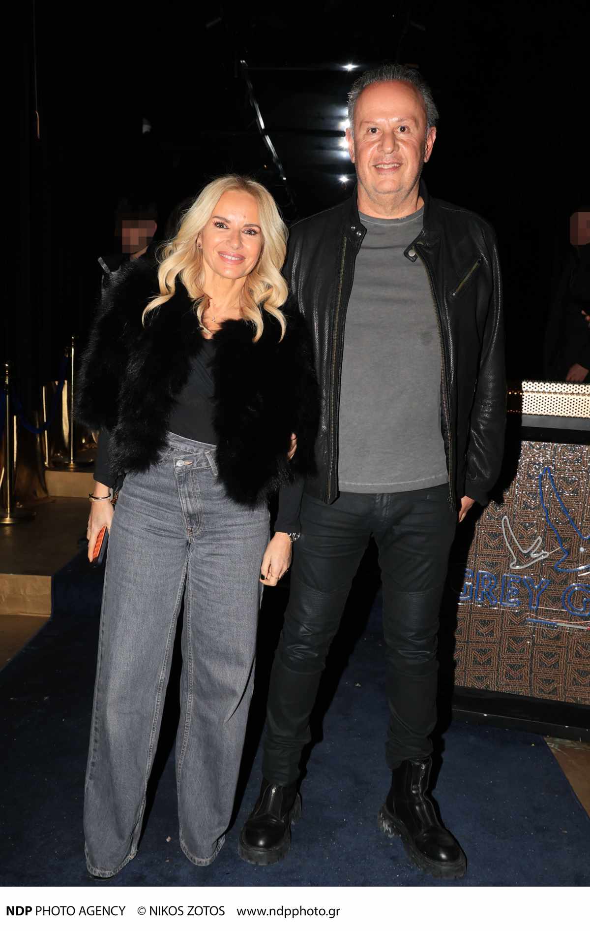 Μαρία Μπεκατώρου Αντώνης Αλεβιζόπουλος