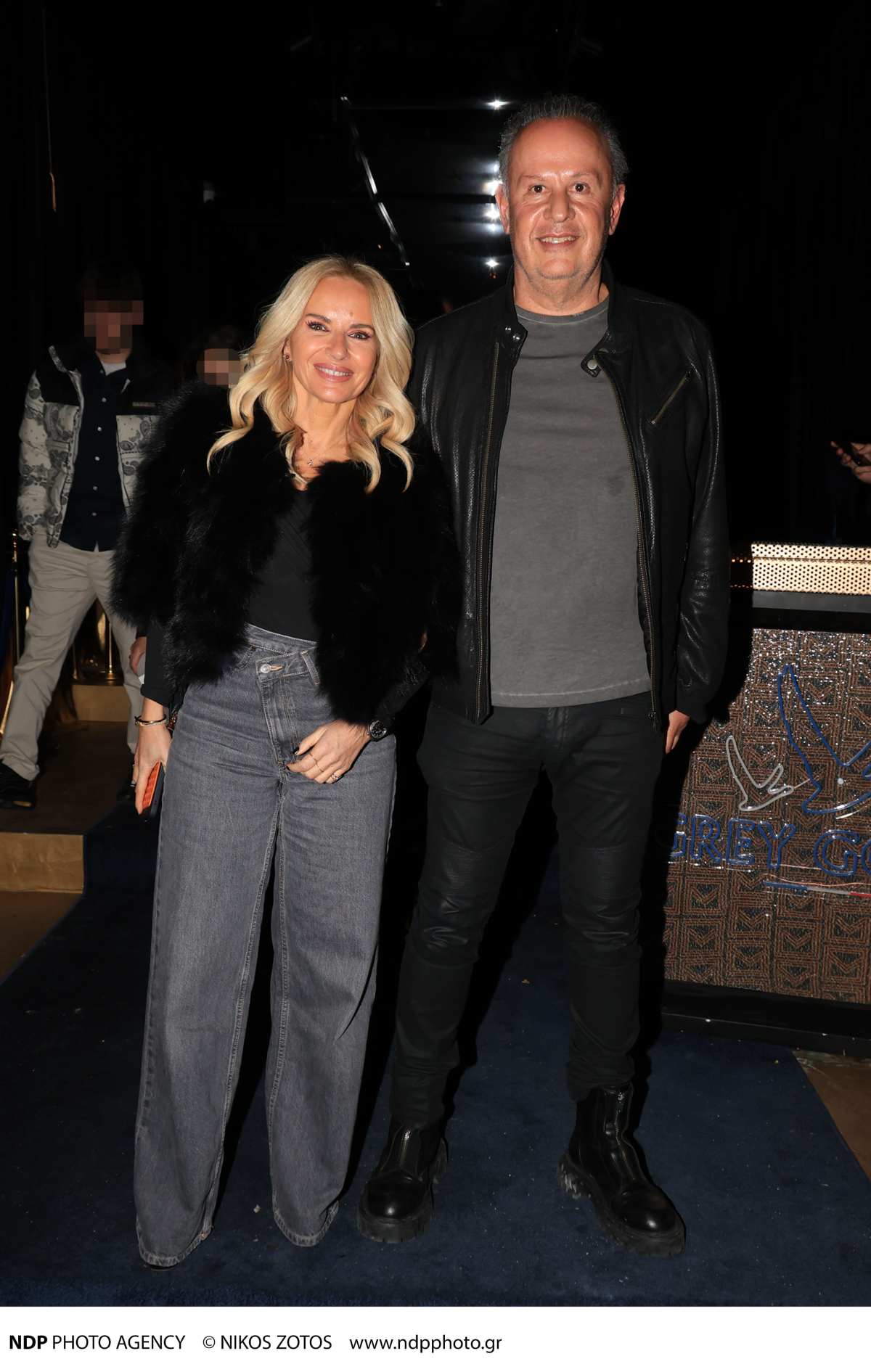 Μαρία Μπεκατώρου Αντώνης Αλεβιζόπουλος