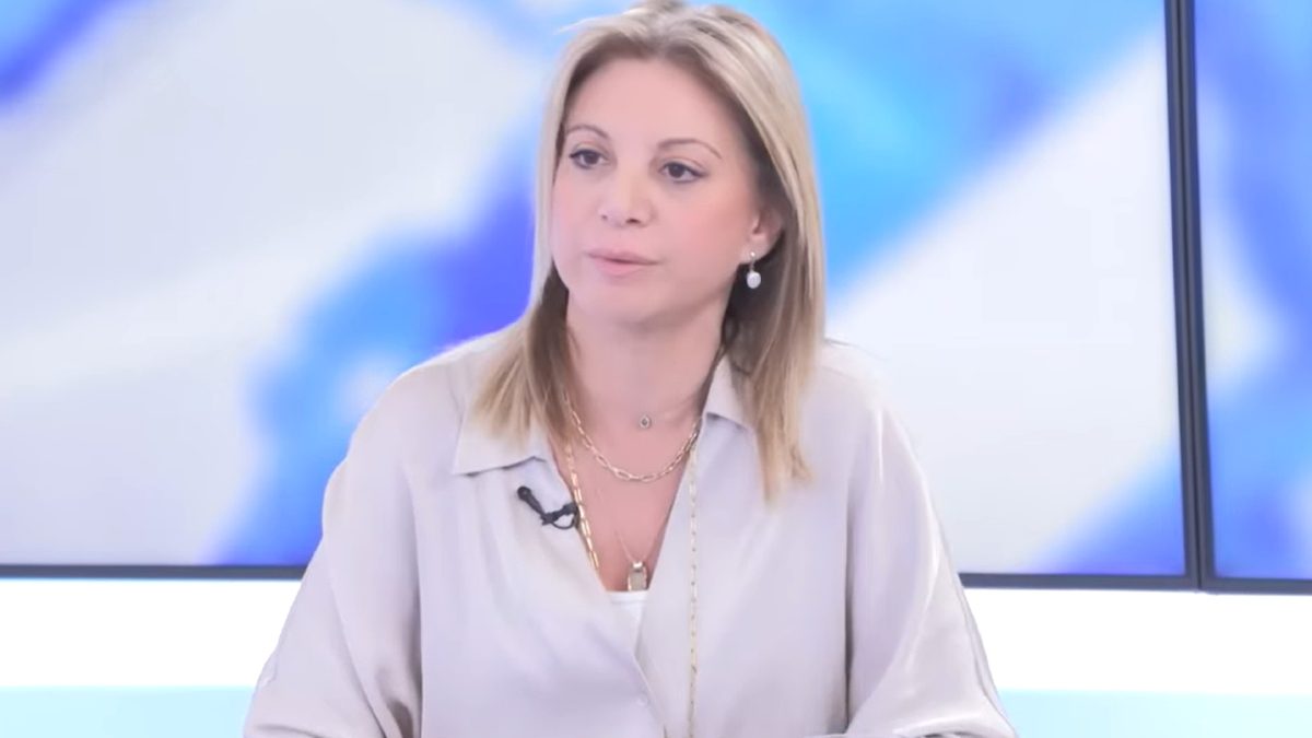 Μαρία Καρυστιανού