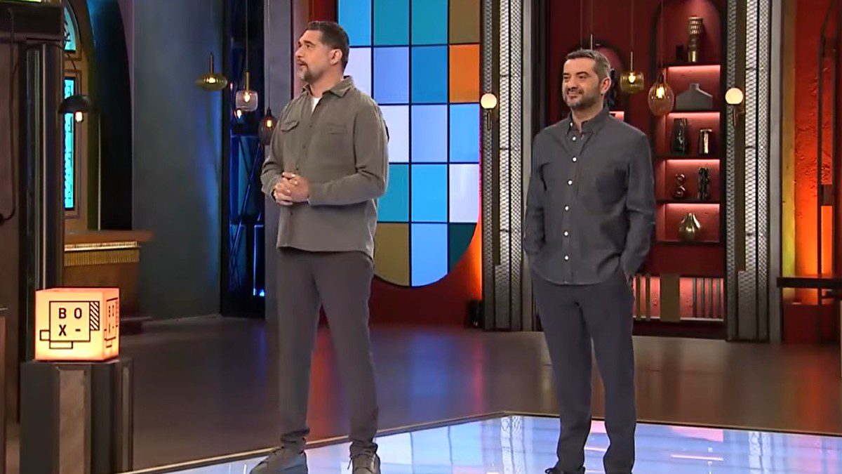 MasterChef - Απών ο Σωτήρης Κοντιζάς