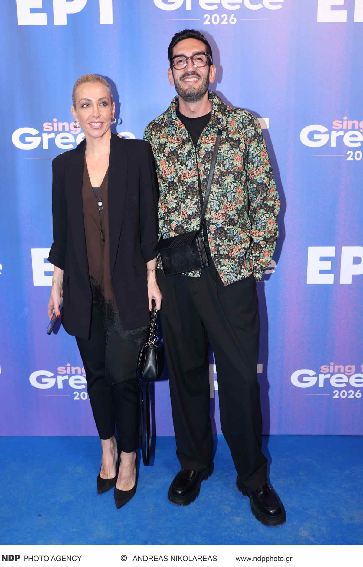 Λιλή Πυράκη - Κωνσταντίνος Ντάφλος