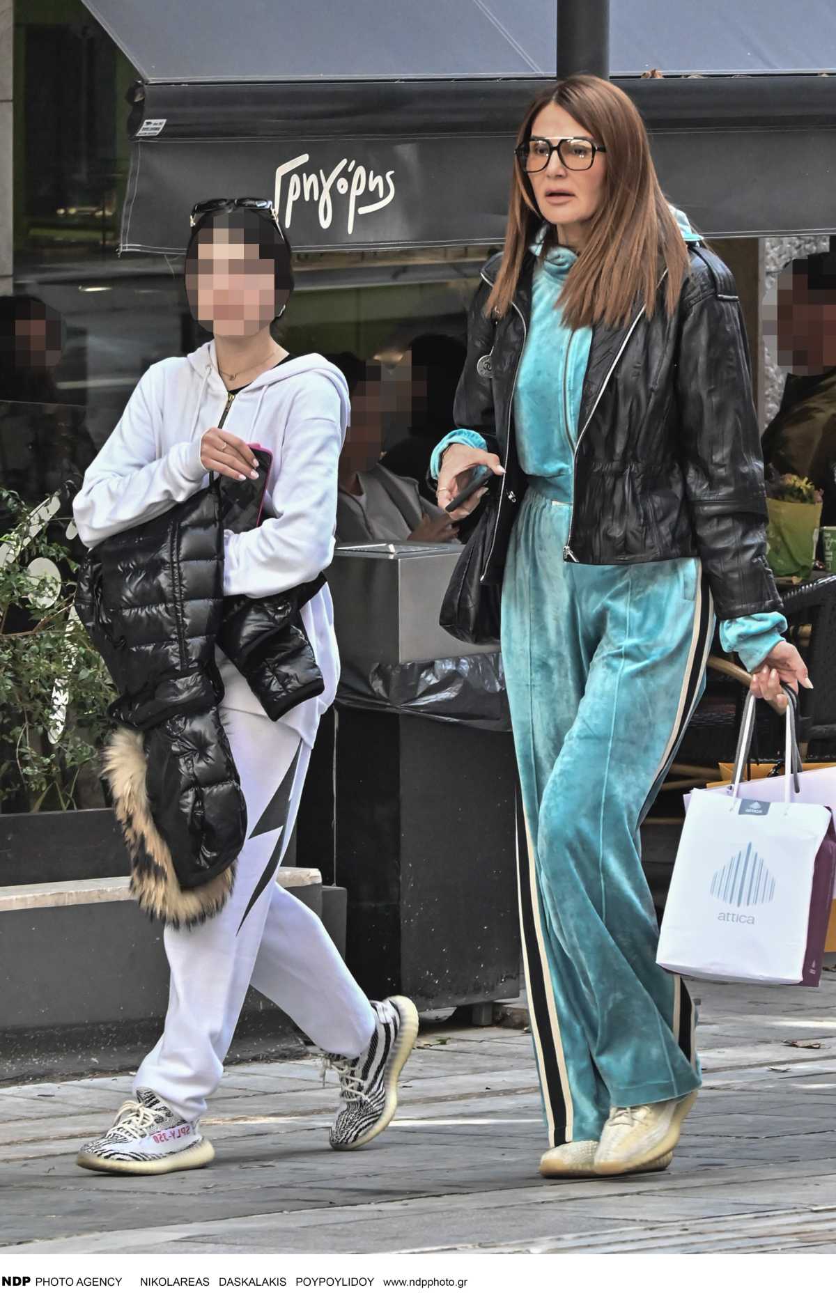 Τζένη Τζιβεριώτη Νίκη Τσακουμάκου