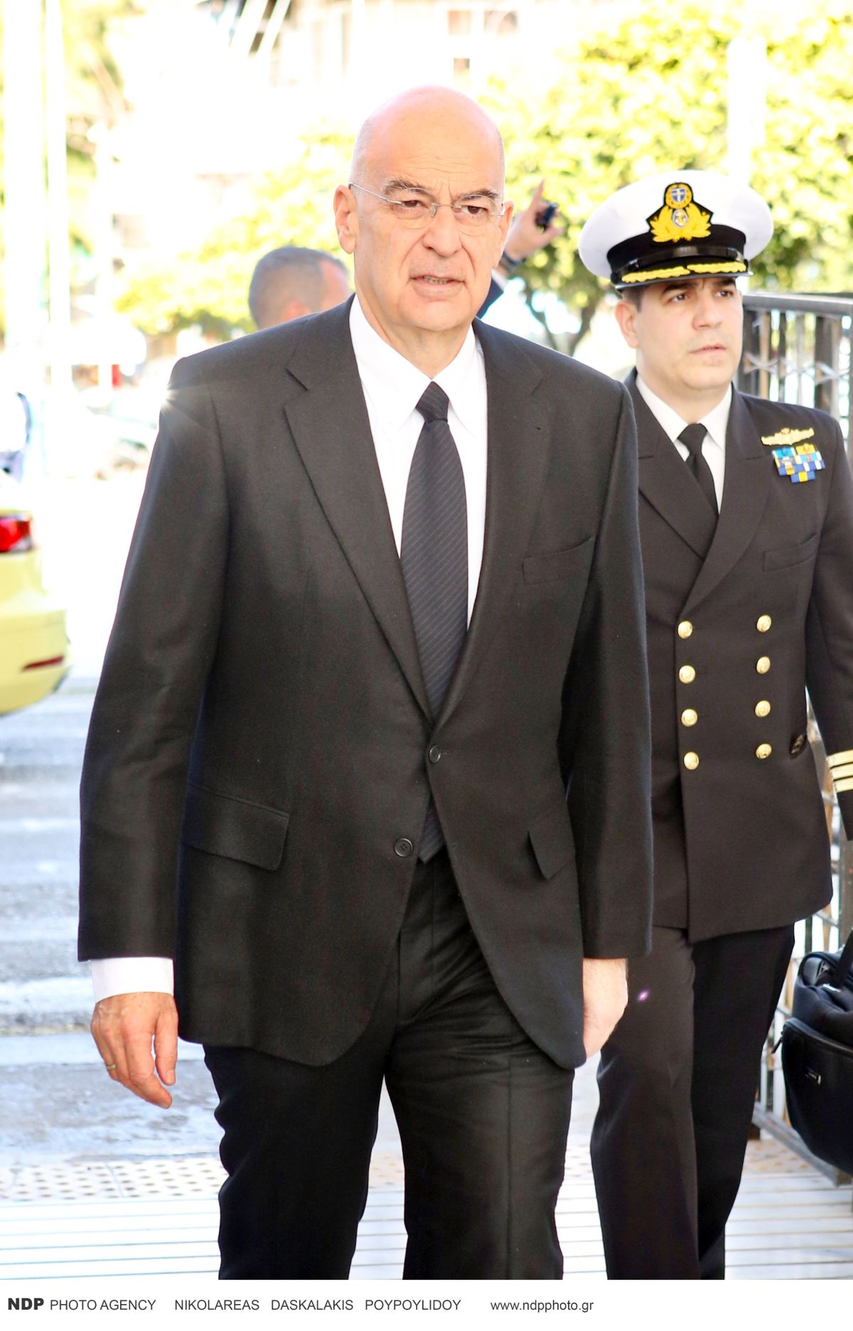 Νίκος Δένδιας