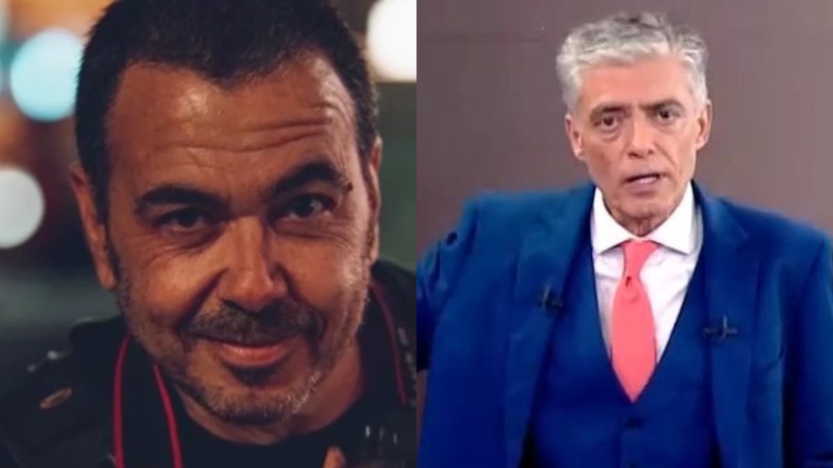 Νίκος Ευαγγελάτος μοντέρ MEGA