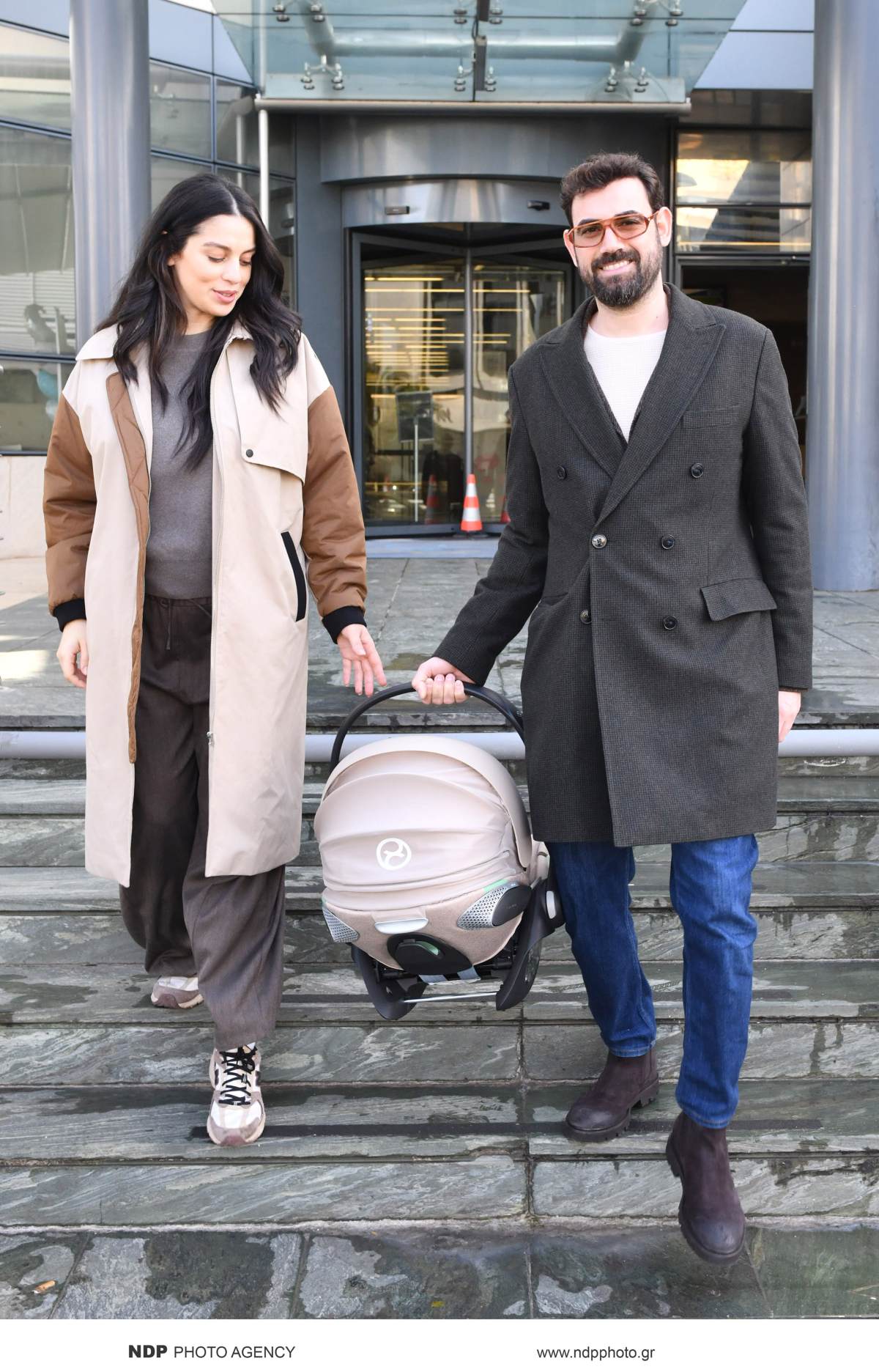 Νίκος Πολυδερόπουλος, Βαλασία Συμιακού εξιτήριο