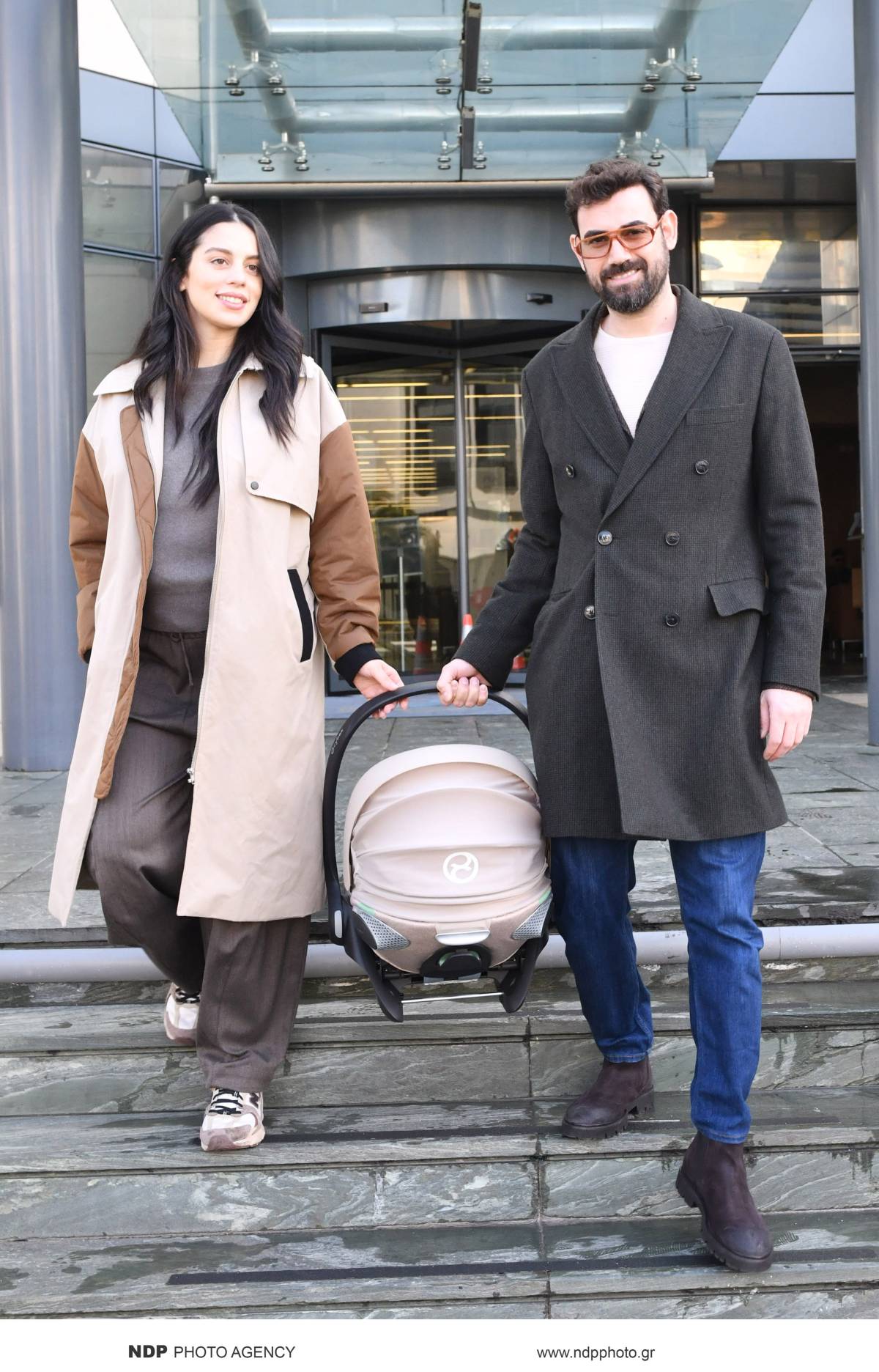 Νίκος Πολυδερόπουλος, Βαλασία Συμιακού εξιτήριο