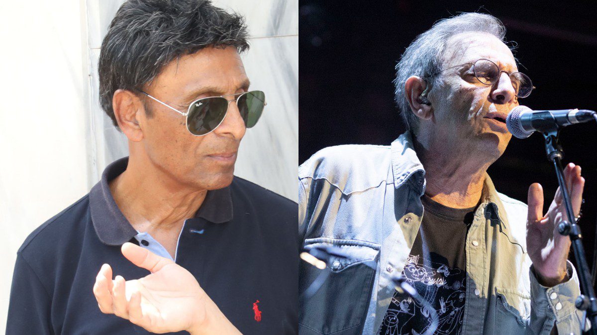 Βασίλης Παϊτέρης, Διονύσης Τσακνής