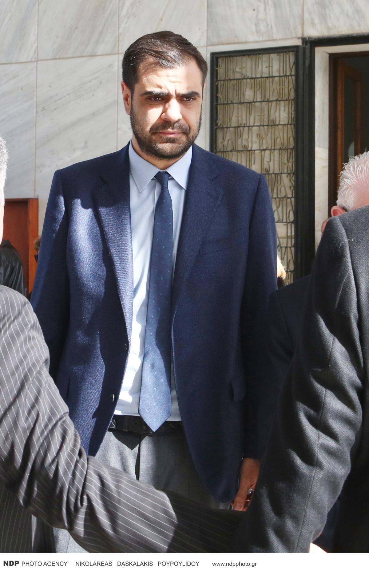 Παύλος Μαρινάκης