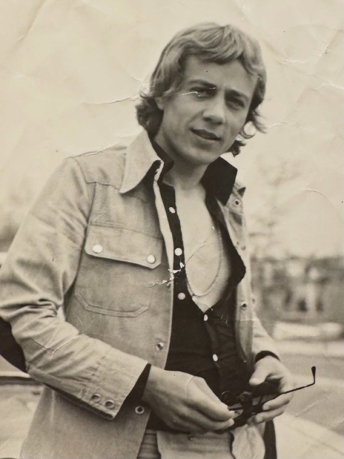 Πηνελόπη Αναστασοπούλου: «Πατέρα, έχω να πω εκατομμύρια ευχαριστώ και άλλα τόσα συγγνώμη»