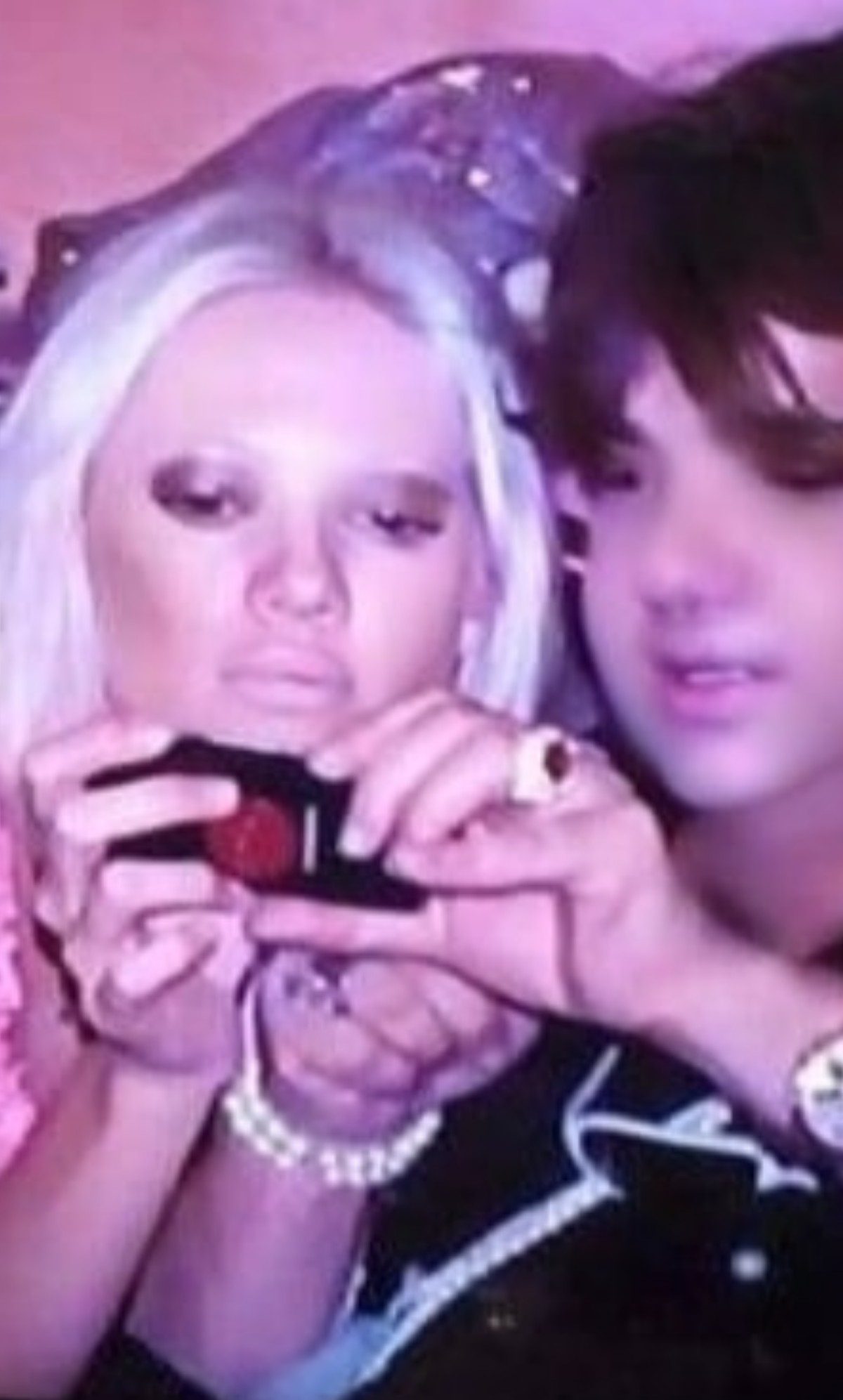 Σπύρος Ρέβης, Τζούλια Αλεξανδράτου