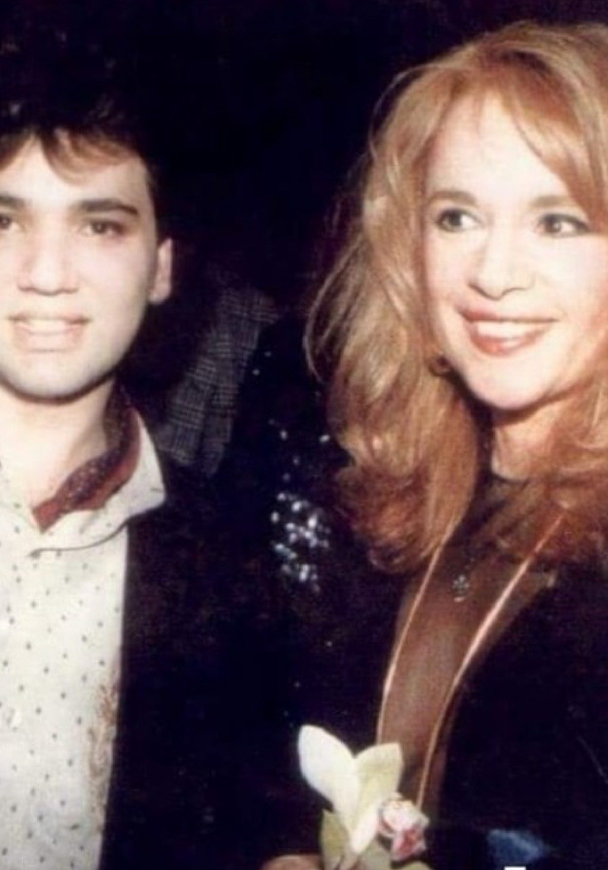 Σπύρος Ρέβης, Αλίκη Βουγιουκλάκη