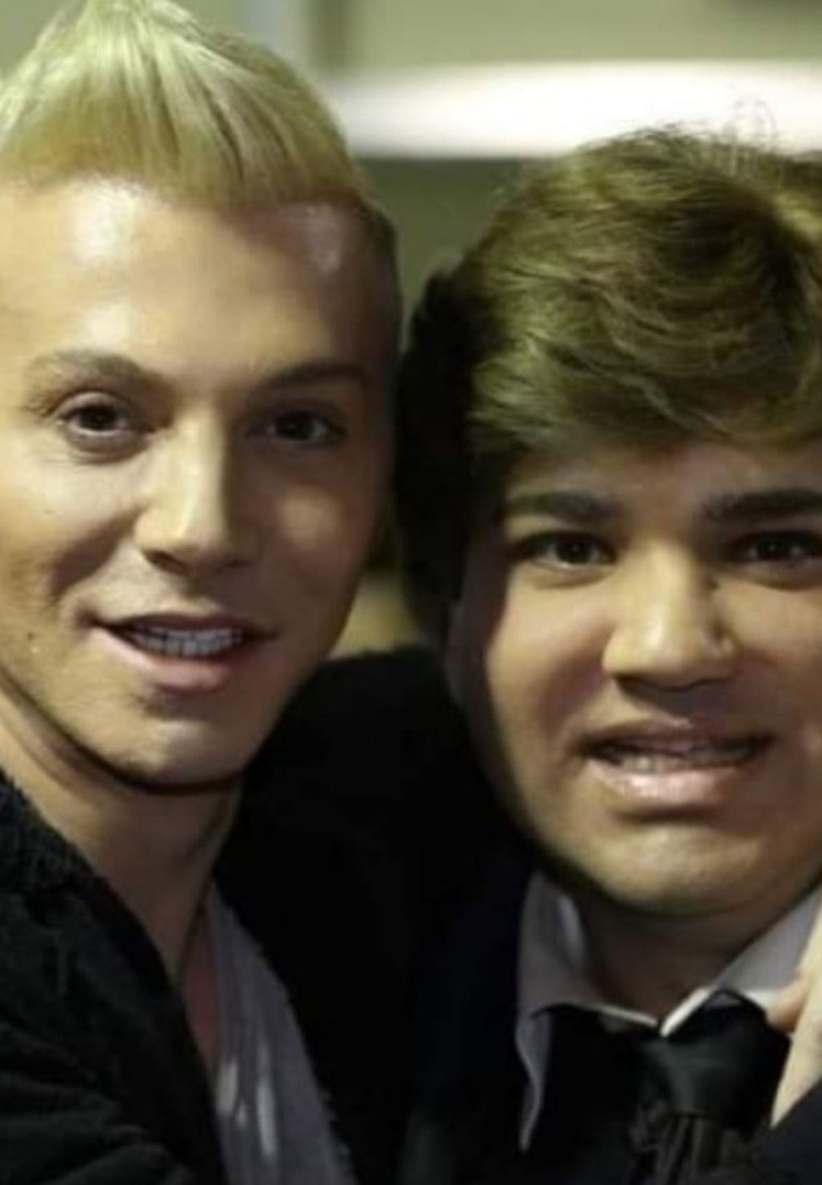 Σπύρος Ρέβης, Τάκης Ζαχαράτος