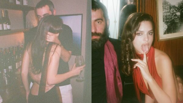 Ρομέν Γαβράς, Έμιλι Ρατακόφσκι