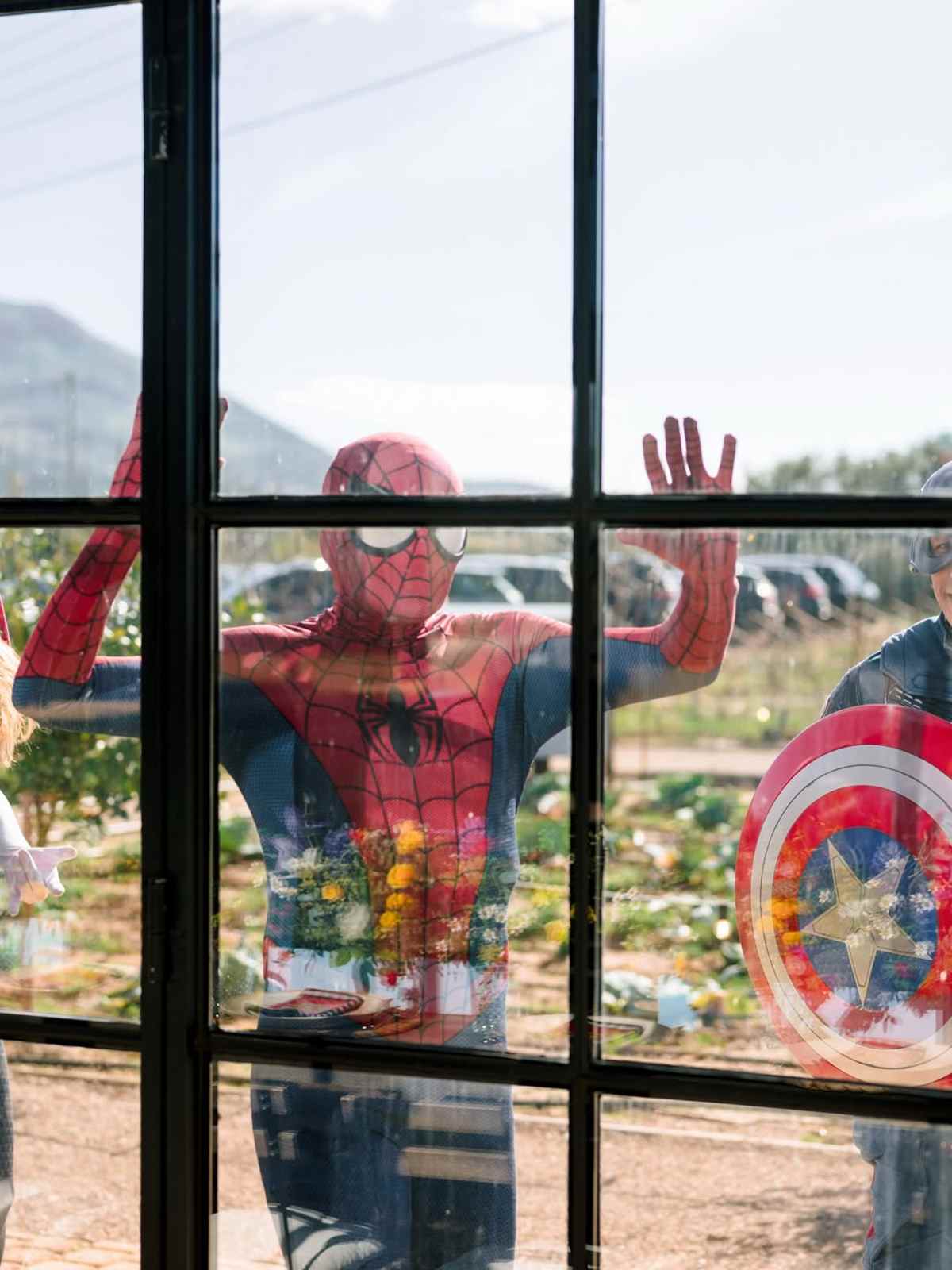 Φωτογραφία από το πάρτι γενεθλίων του γιου της Ελένης Φουρέιρα και του Αλμπέρτο Μποτία