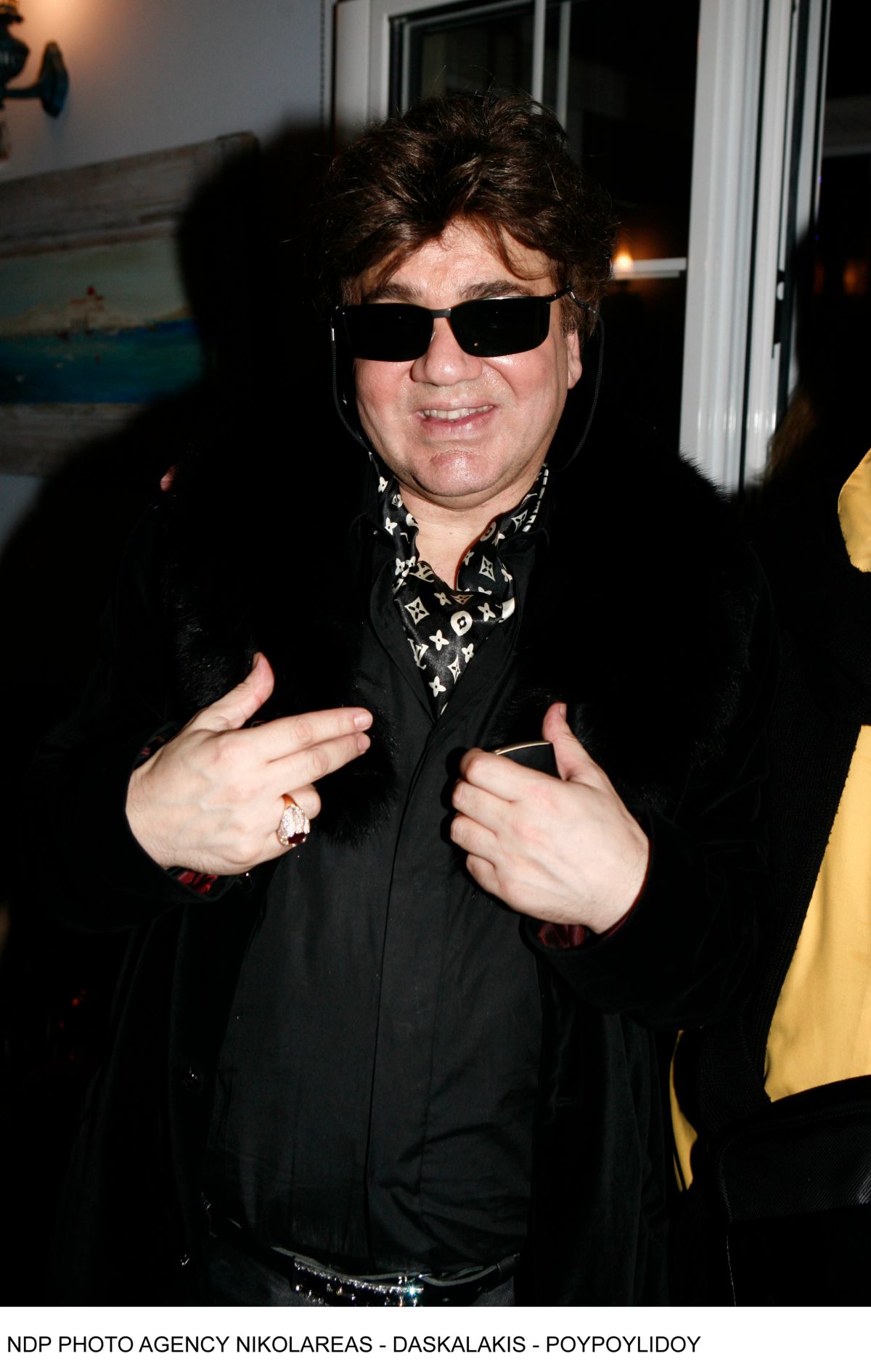 Σπύρος Ρέβης