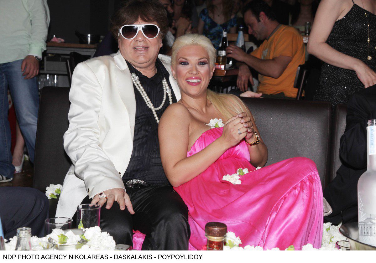 Σπύρος Ρέβης, Μαριάννα Ντούβλη