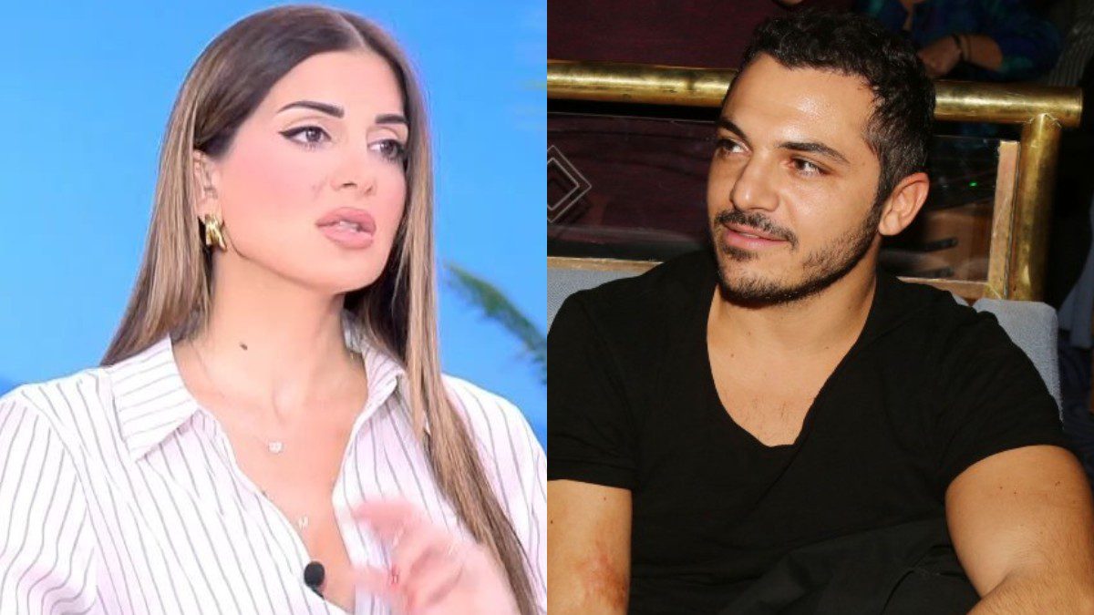 Σταματίνα Τσιμτσιλή, Κώστας Δόξας