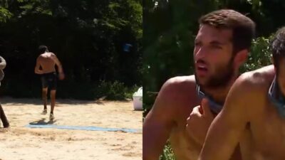 Survivor Σταύρος Φλώρος, Μάνος Μαλλιαρός
