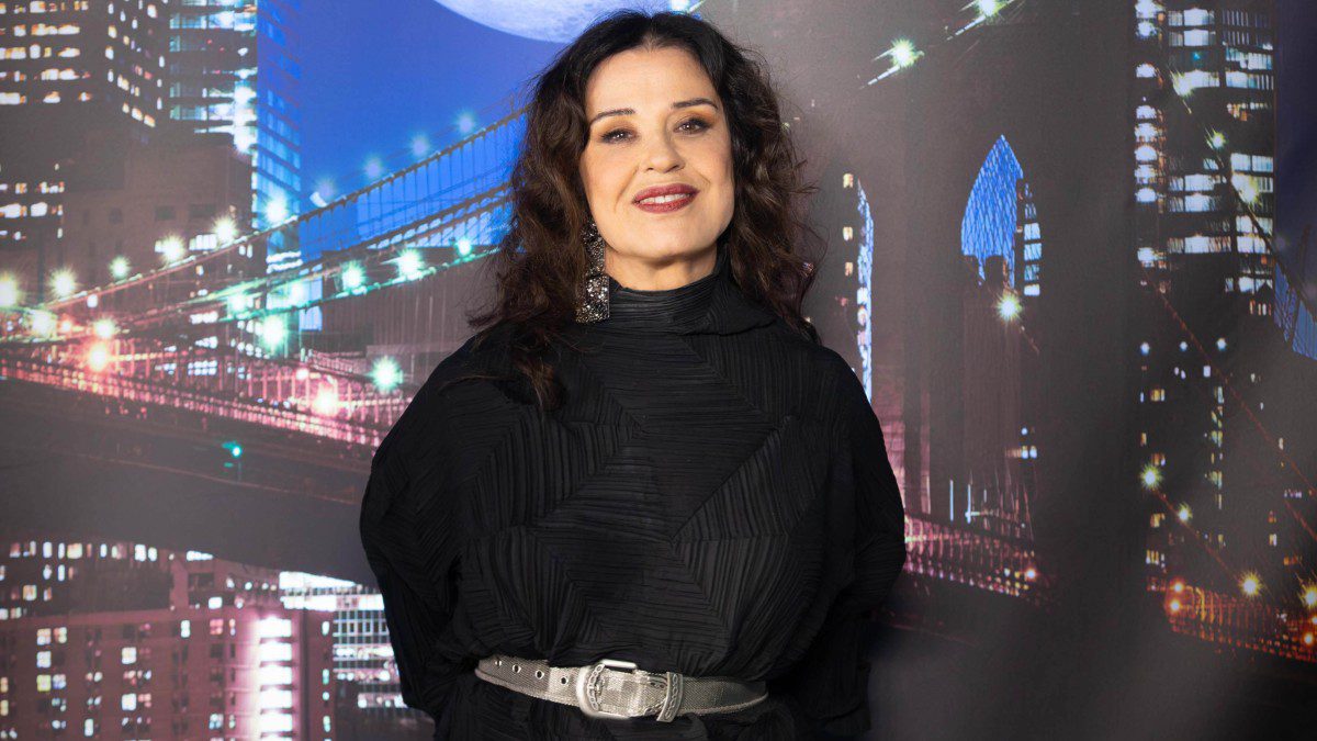 The 2Night Show Μαρία Τζομπανάκη