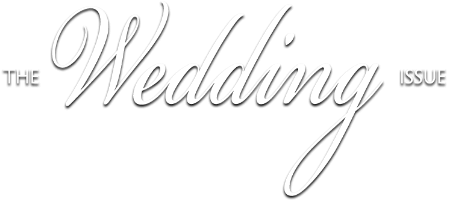 The Wedding Issue