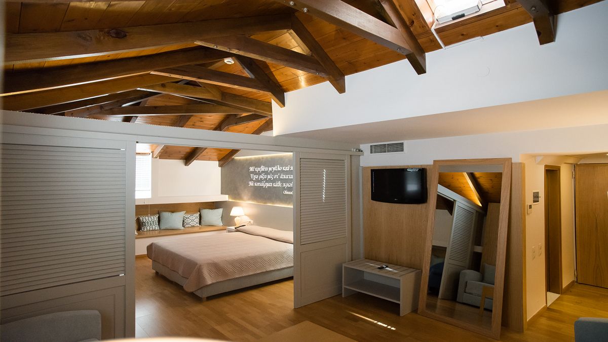 Γιατί όλοι μιλούν για το ξενοδοχείο Βυζαντινό στην Πάτρα;