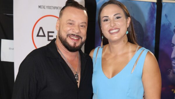 Χρήστος Δάντης, Ασημίνα Χατζηανδρέου