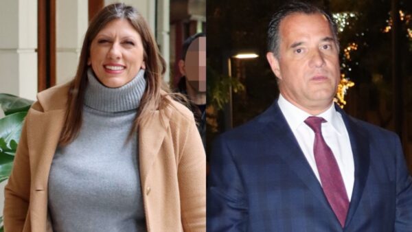 Ζωή Κωνσταντοπούλου, Άδωνις Γεωργιάδης