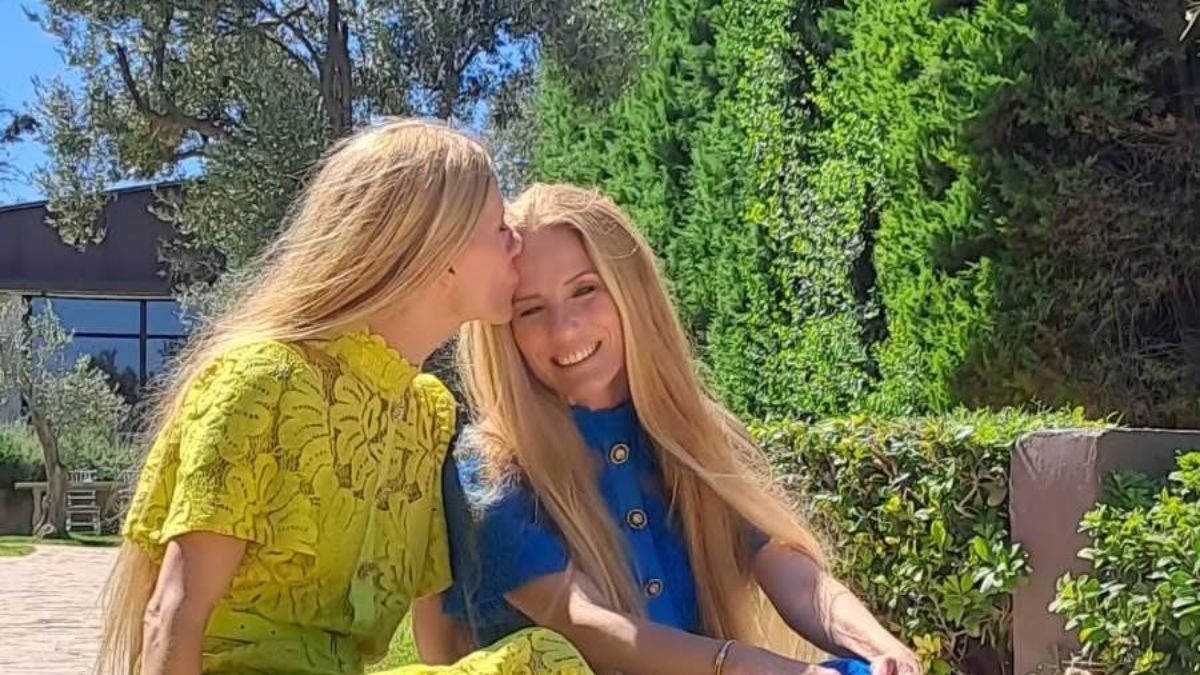 Αγάθη και Βαλεντίνη Ράντη