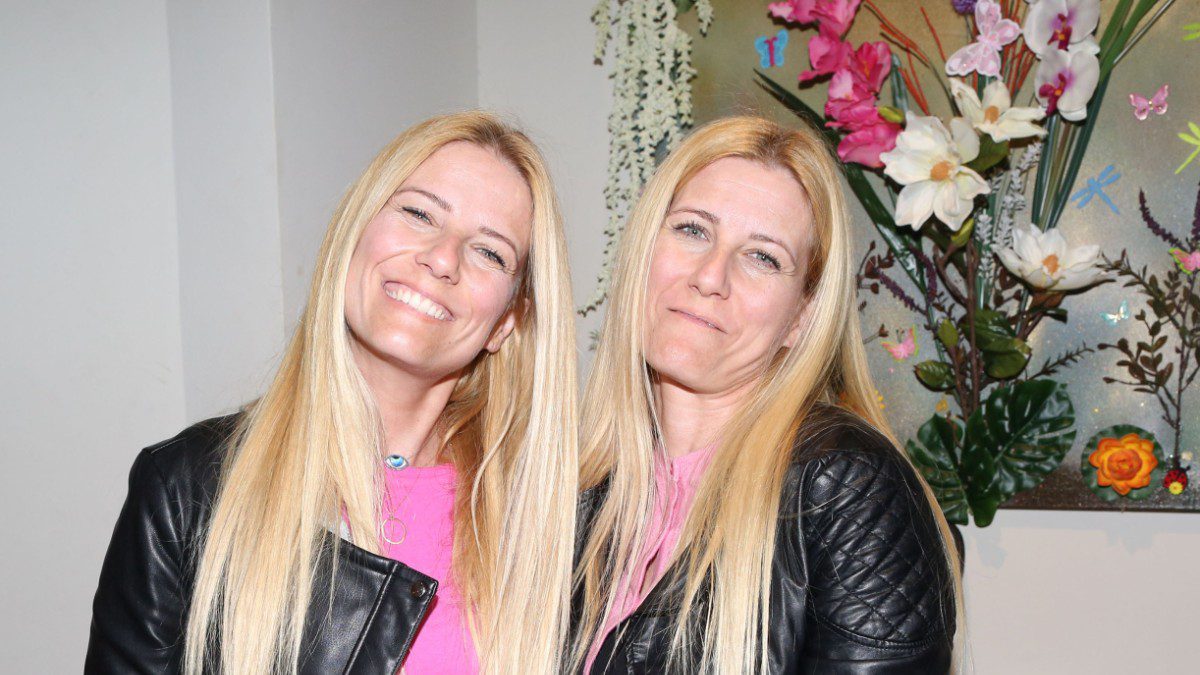 Αγάθη και Βαλεντίνη Ράντη